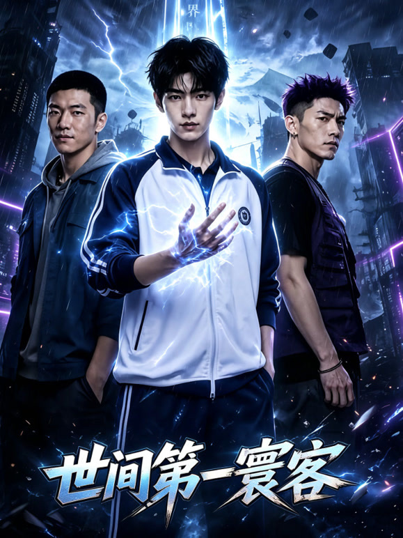 世间第一寰客