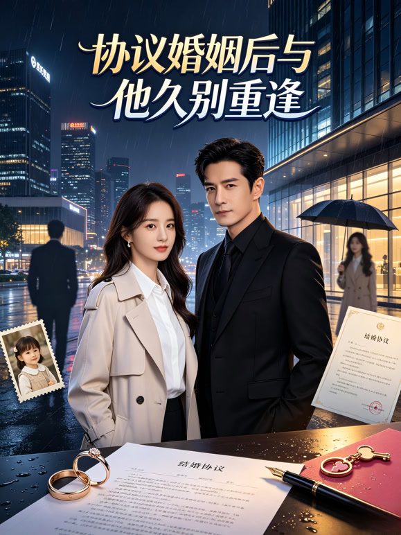 协议婚姻后与他久别重逢