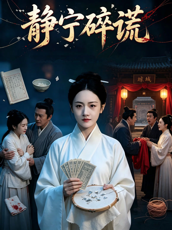 静宁碎谎