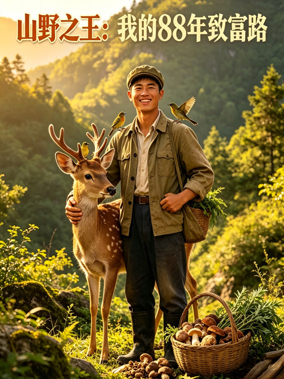 山野之王：我的88年致富之路