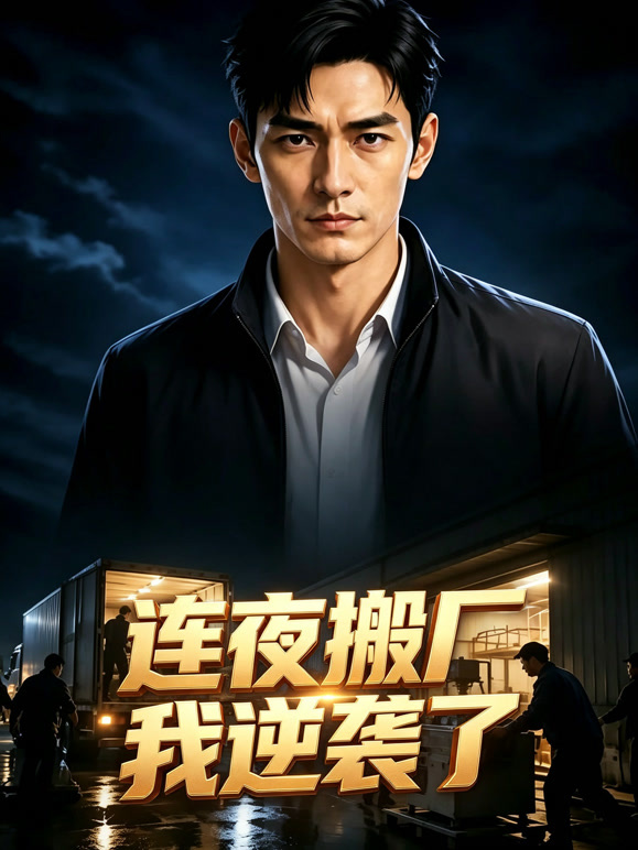 连夜搬厂我逆袭了