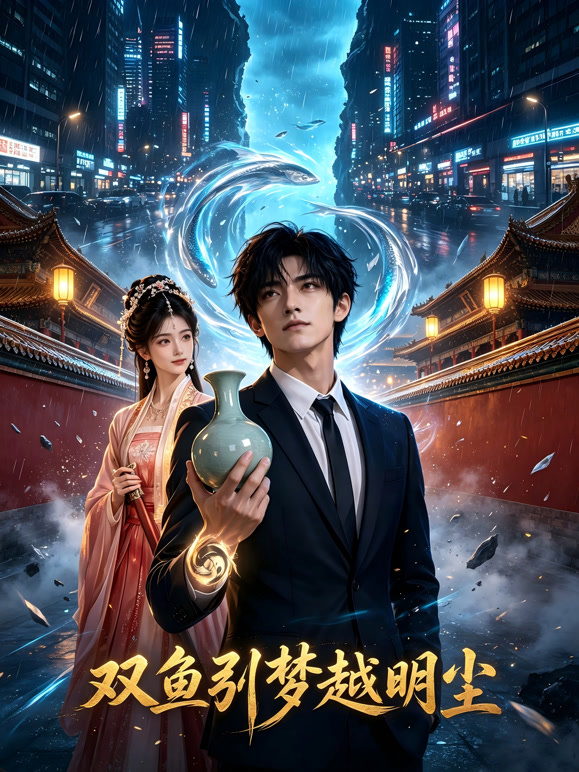 双鱼引梦越明尘