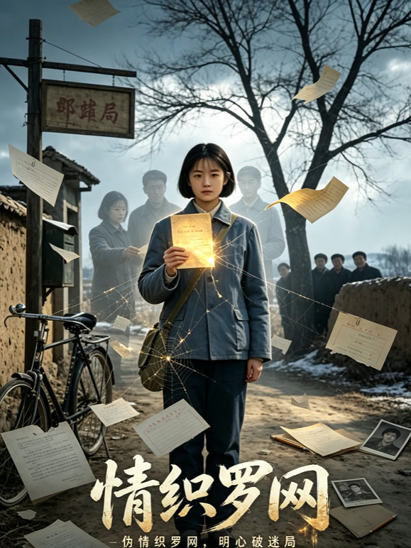 情织罗网