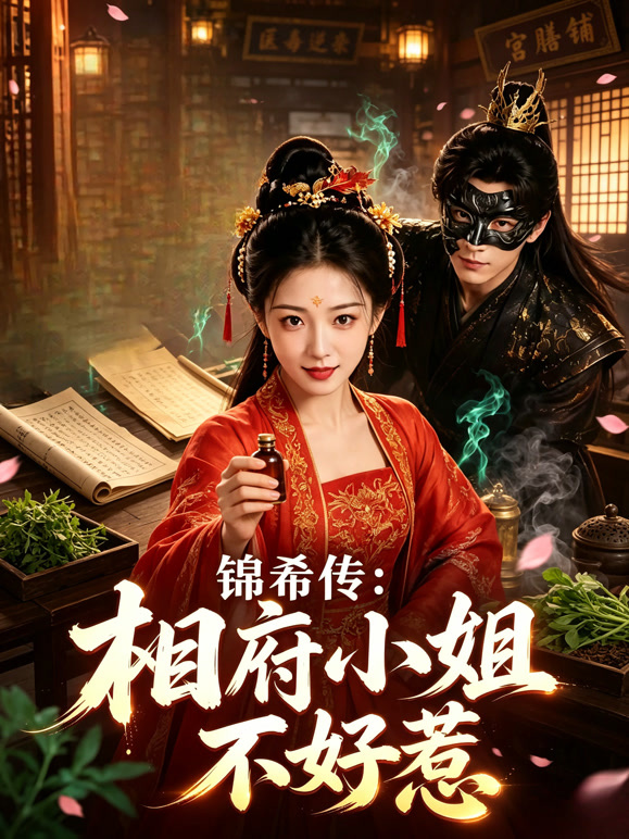 锦希传：相府小姐不好惹