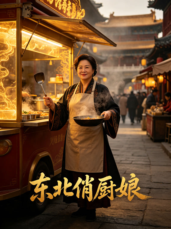 东北俏厨娘