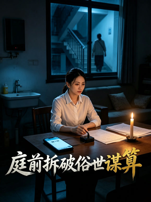 庭前拆破俗世谋算