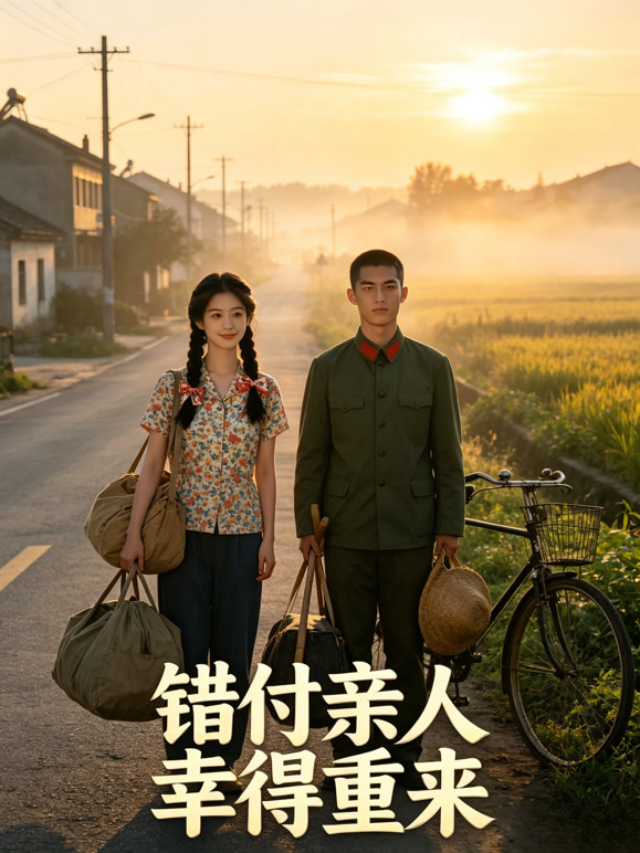 错付亲人幸得重来