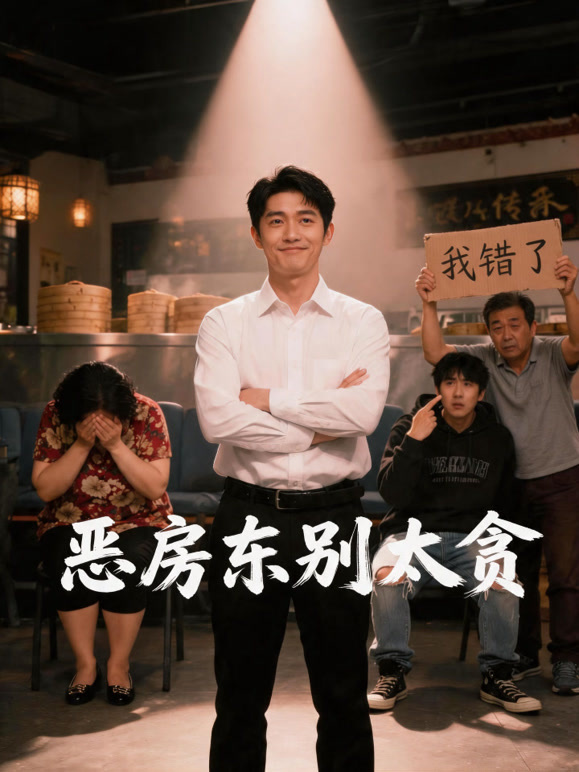 恶房东别太贪