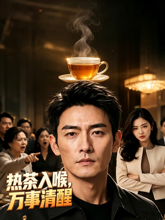 热茶入喉，万事清醒