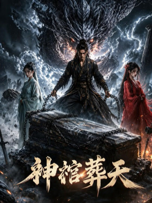 神棺葬天