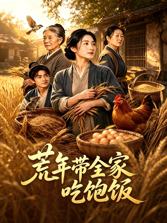 荒年带全家吃饱饭