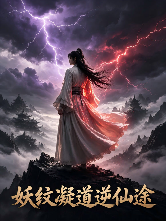 妖纹凝道逆仙途