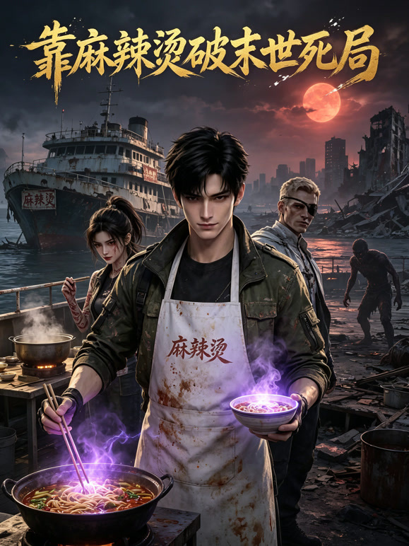 靠麻辣烫破末世死局