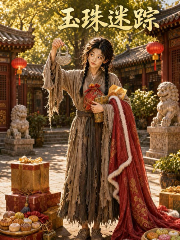 玉珠迷踪