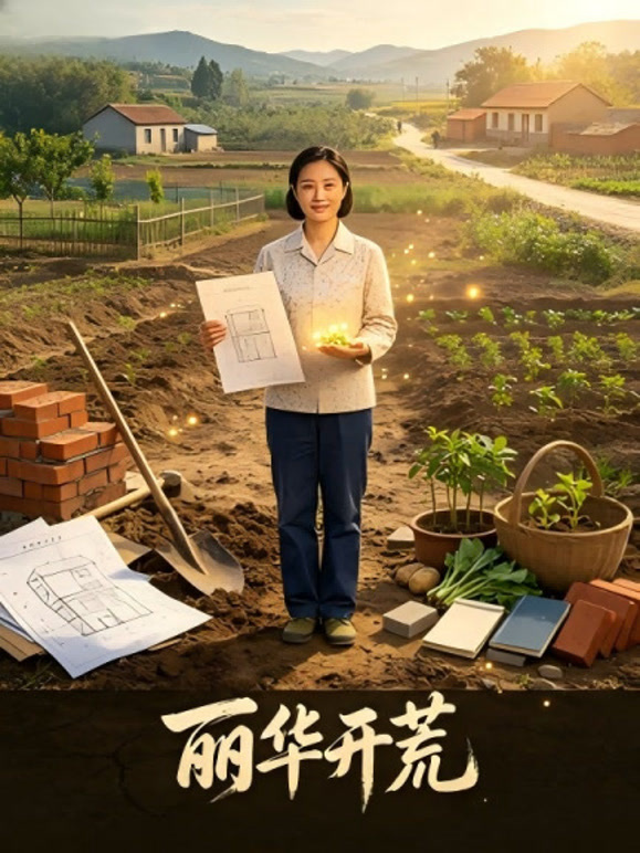 丽华开荒
