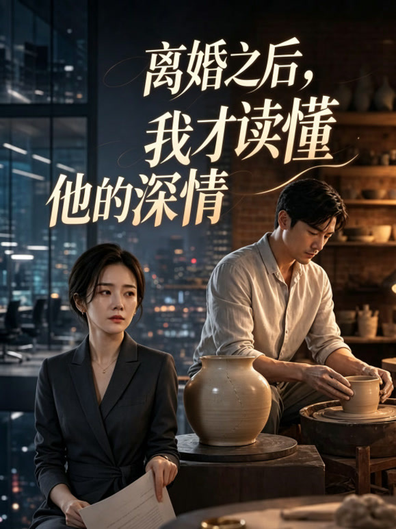 离婚之后，我才读懂他的深情