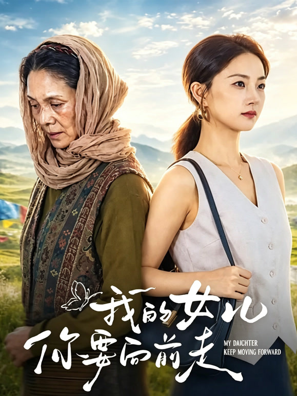 我的女儿你要向前走