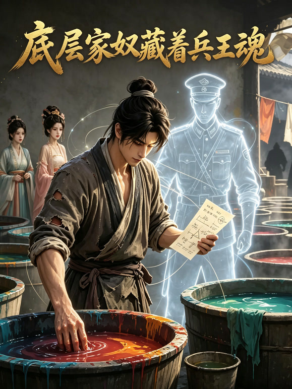 底层家奴藏着兵王魂