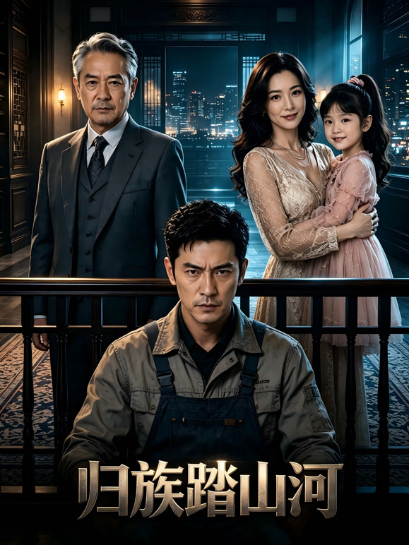 归族踏山河