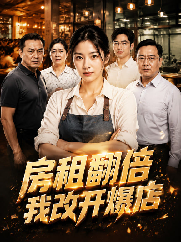 房租翻倍我改开爆店