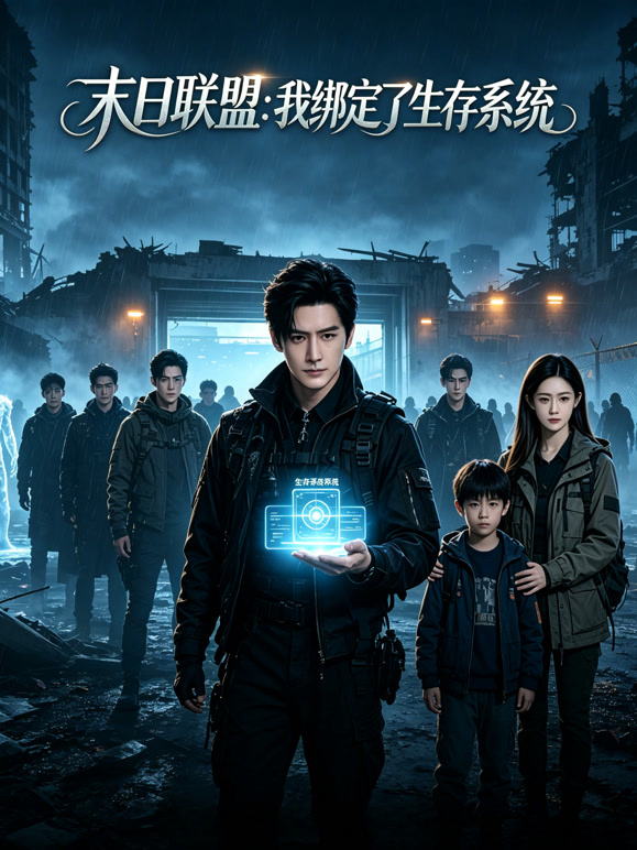 末日联盟：我绑定了生存系统