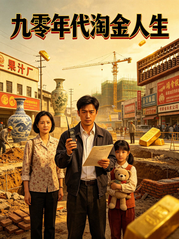 九零年代淘金人生