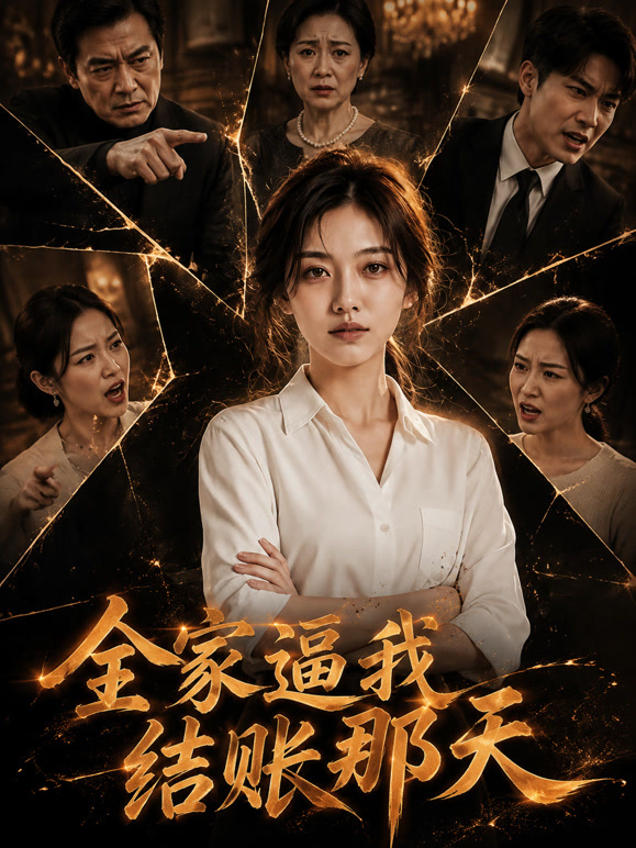 全家逼我结账那天