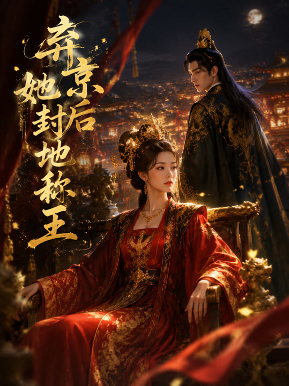 弃京后她封地称王