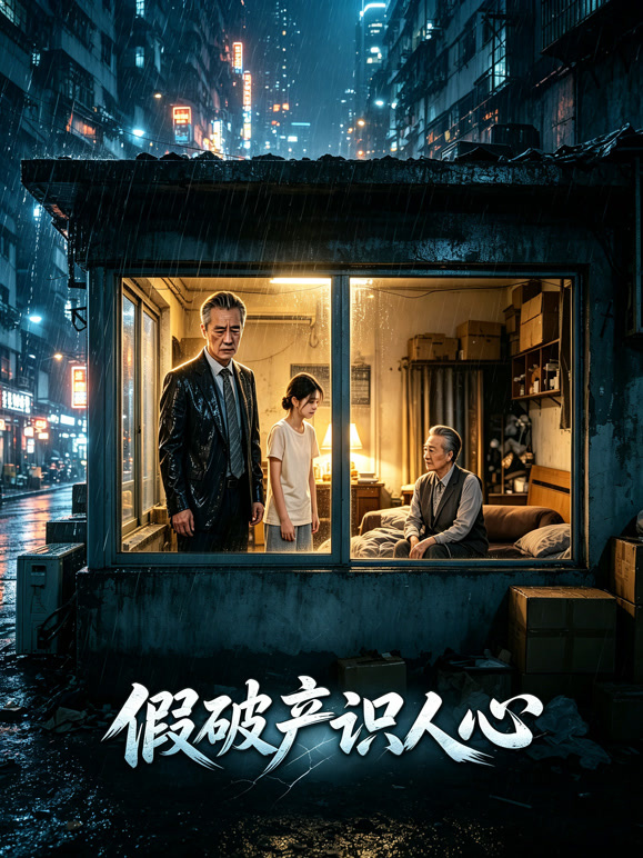 假破产识人心