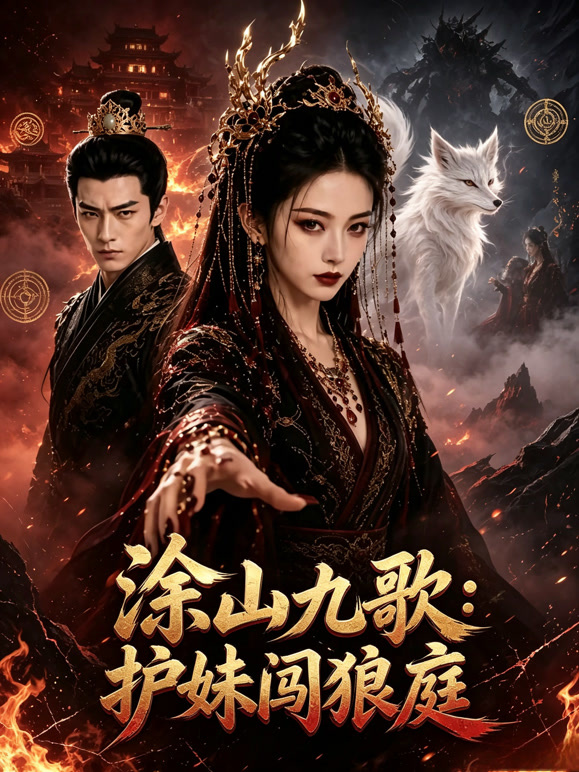 涂山九歌：护妹闯狼庭