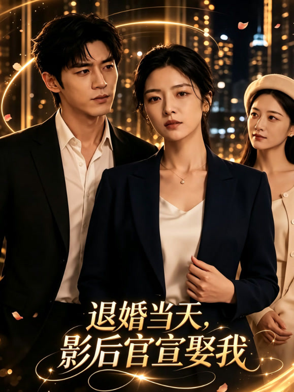 退婚当天，影后官宣娶我