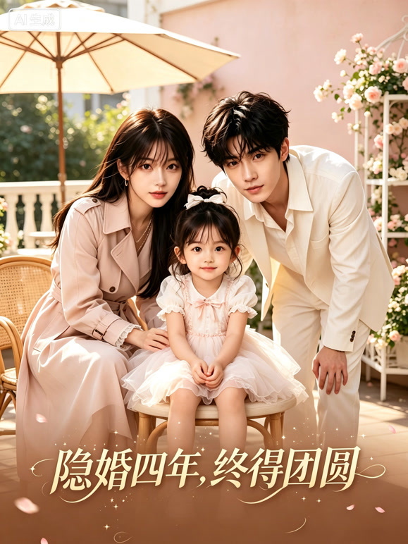 隐婚四年，终得团圆