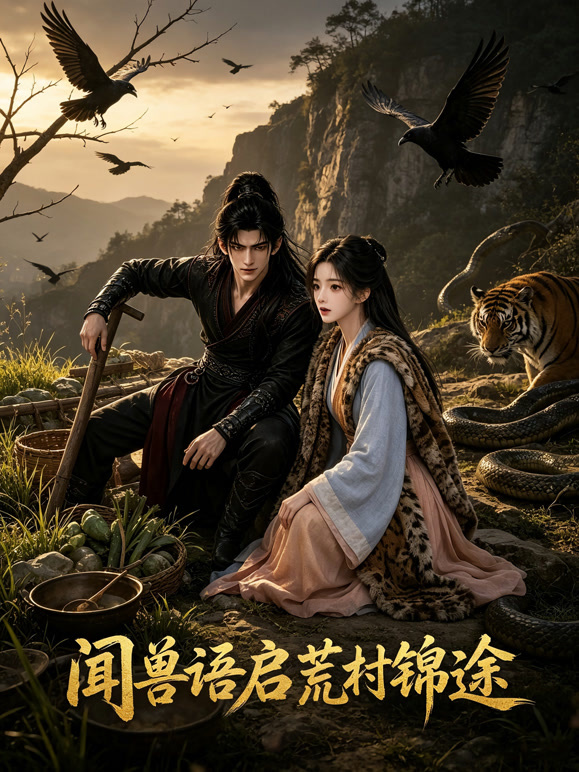 闻兽语启荒村锦途