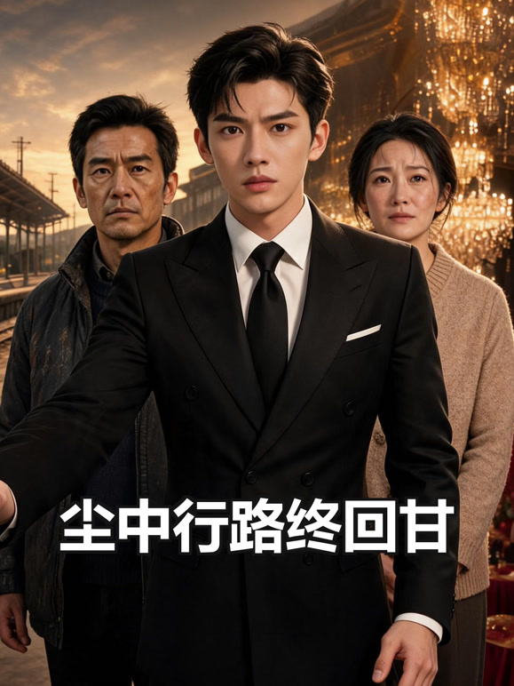 尘中行路终回甘