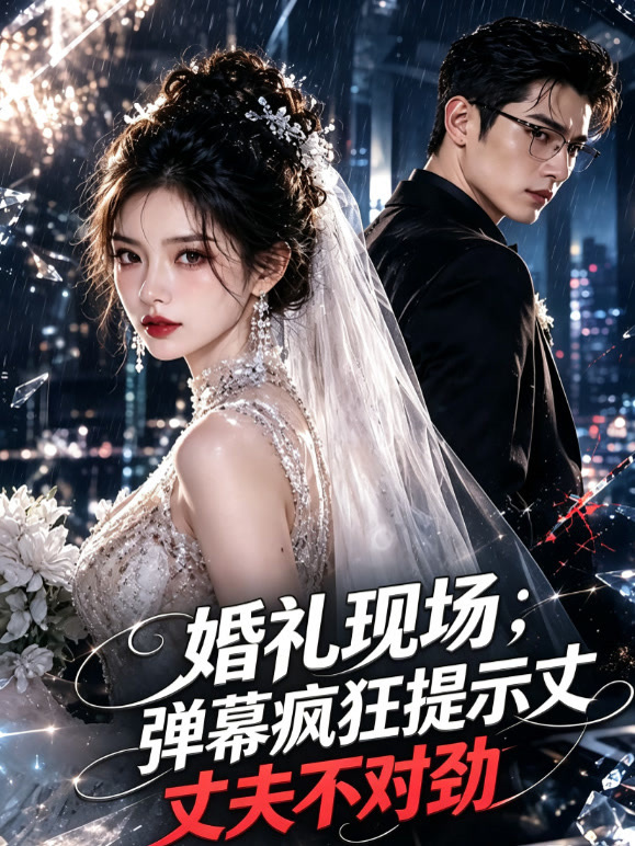 婚礼现场，弹幕疯狂提示丈夫不对劲