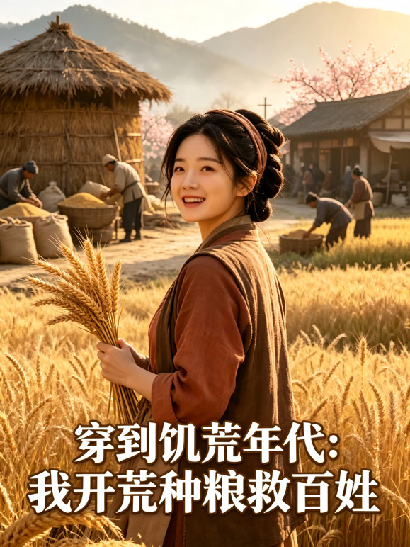 穿到饥荒年代：我开荒种粮救百姓
