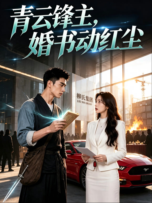 青云锋主：婚书动红尘
