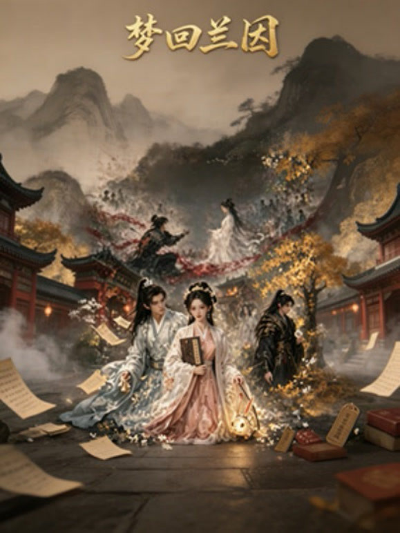 梦回兰因