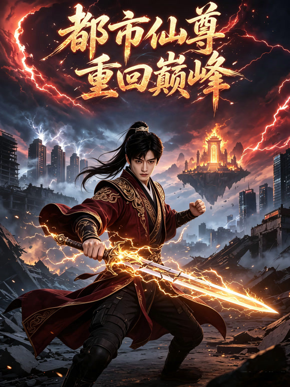 都市仙尊重回巅峰