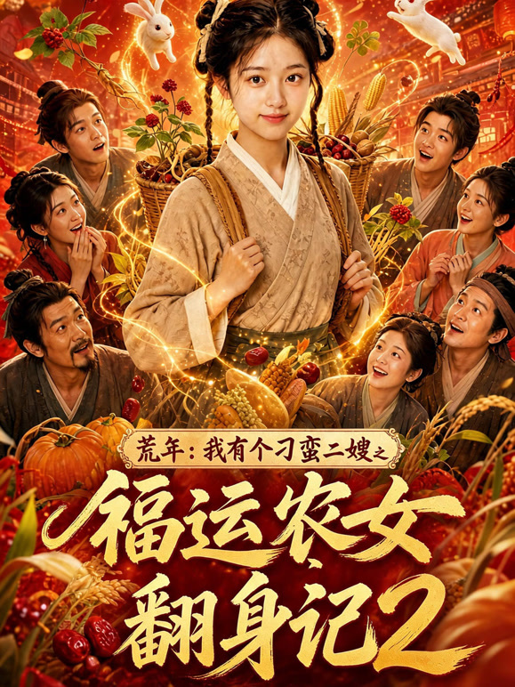 荒年我有个刁蛮二嫂之福运农女翻身记2