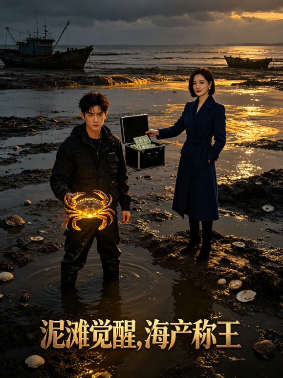 泥滩觉醒，海产称王