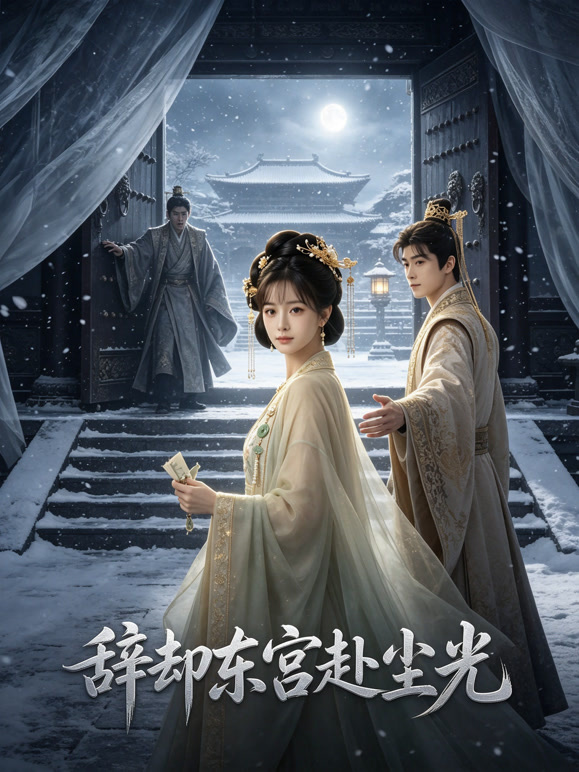辞却东宫赴尘光