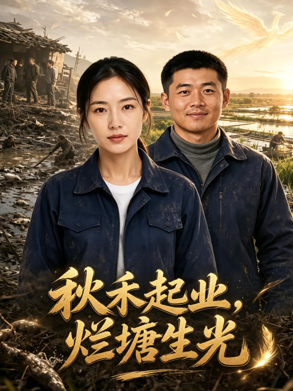 秋禾起业，烂塘生光