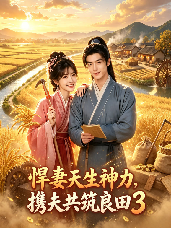 悍妻天生神力，携夫共筑良田3