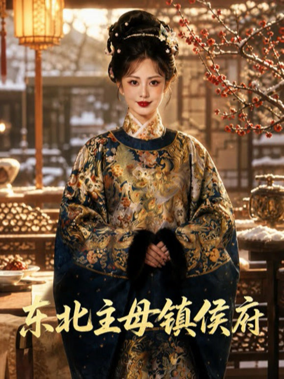 东北主母镇侯府