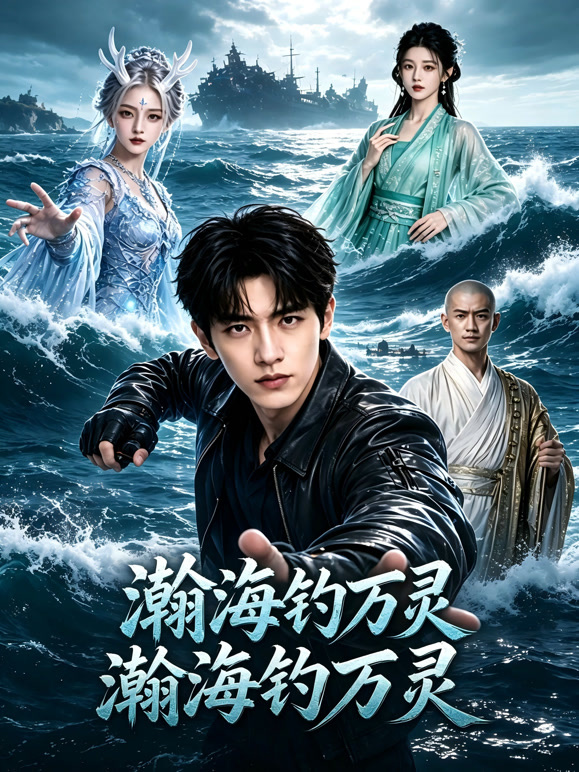 瀚海钓万灵
