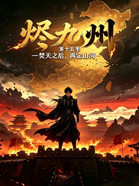 烬九州：第十五季