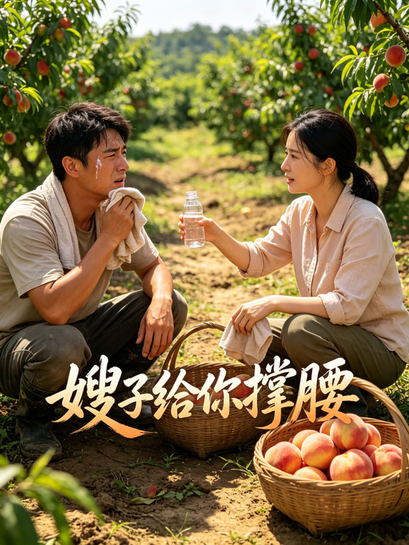 嫂子给你撑腰