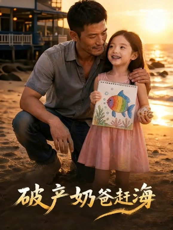 破产奶爸赶海