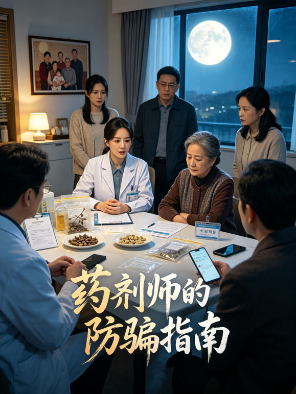 药剂师的防骗指南